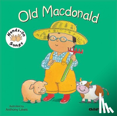 Lewis, Anthony - Old MacDonald: American Sign Language