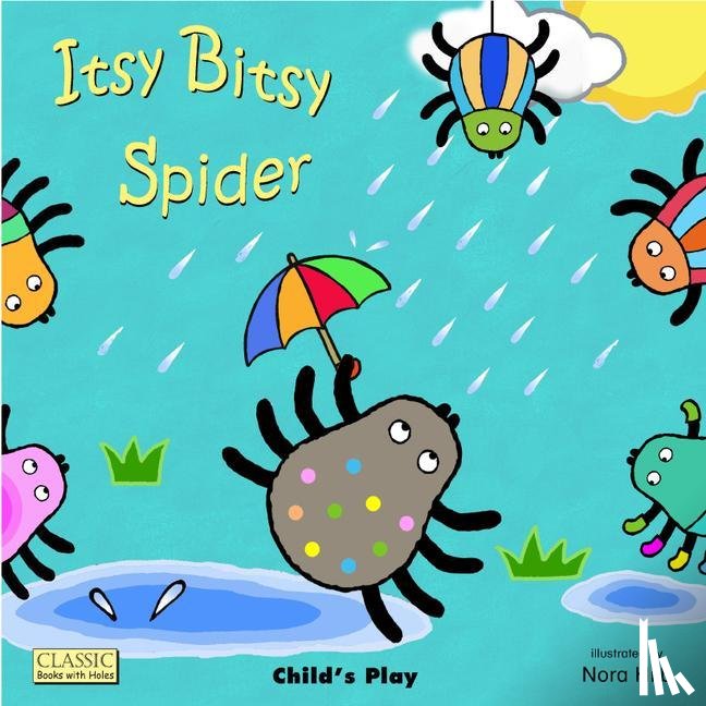  - Itsy Bitsy Spider