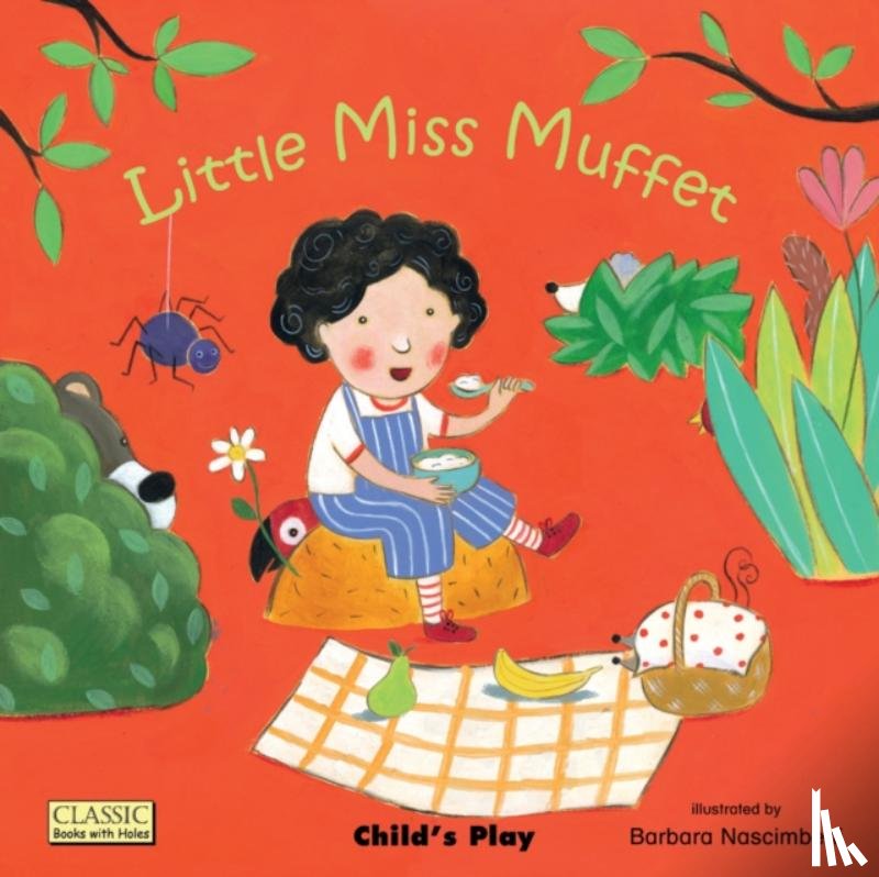  - Little Miss Muffet