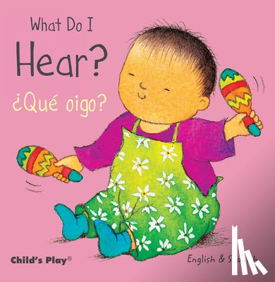 Kubler, Annie - What Do I Hear? / ¿Qué Oigo?