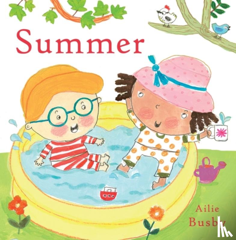 Child's Play - Summer