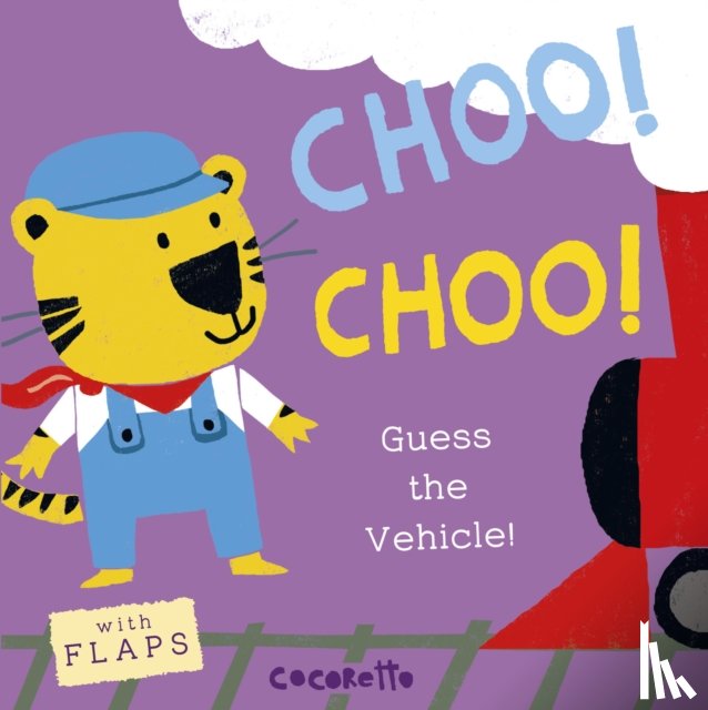 Child's Play - What's that Noise? CHOO! CHOO!