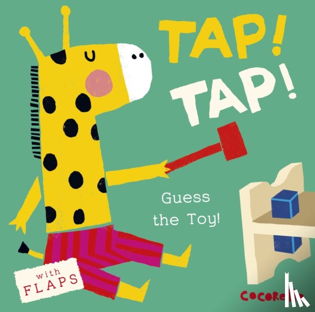 Child's Play - What's that Noise? TAP! TAP!