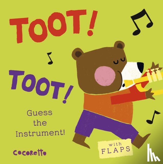 Child's Play - What's that Noise? TOOT! TOOT!