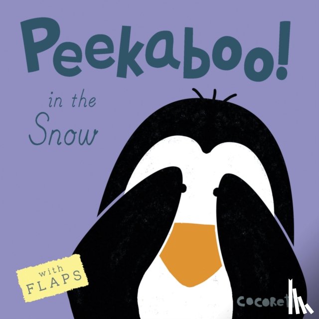  - Peekaboo! In the Snow!