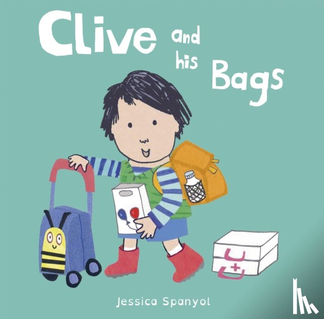 Spanyol, Jessica - Clive and his Bags