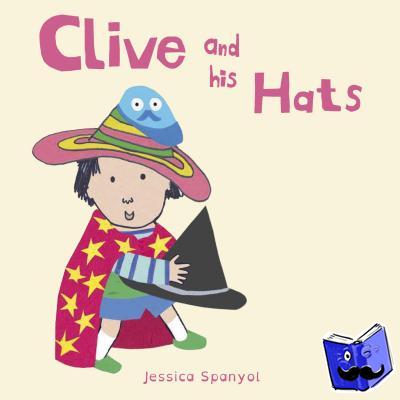 Spanyol, Jessica - Clive and his Hats