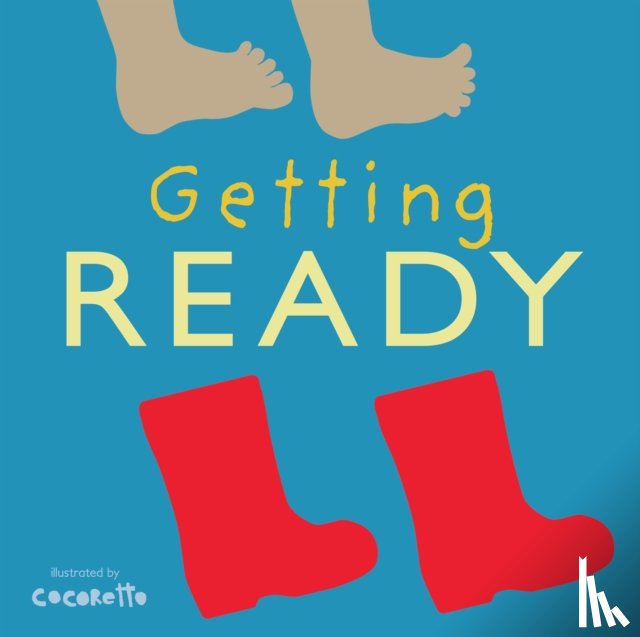 Child's Play - Getting Ready
