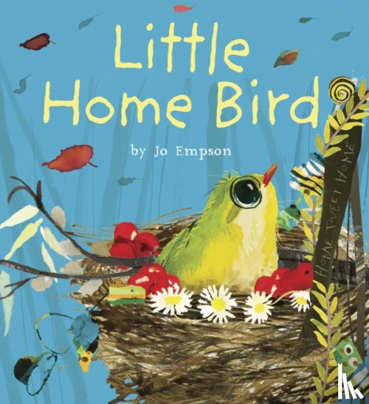 Empson, Jo - Little Home Bird
