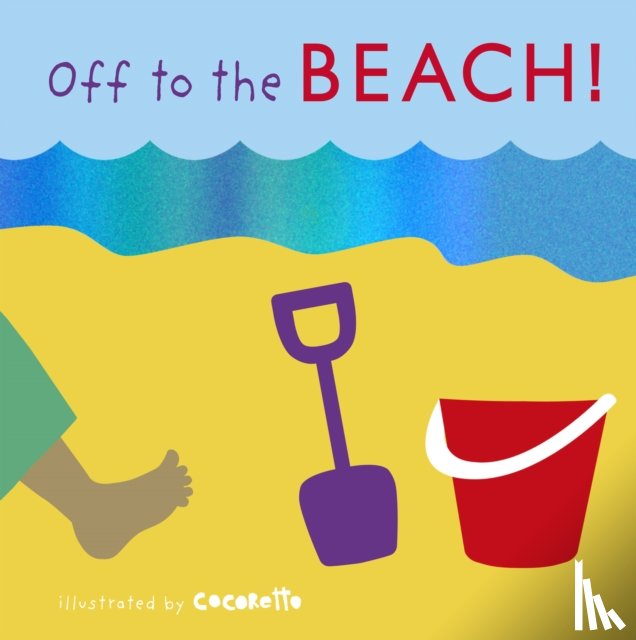 Child's Play - Off to the Beach!