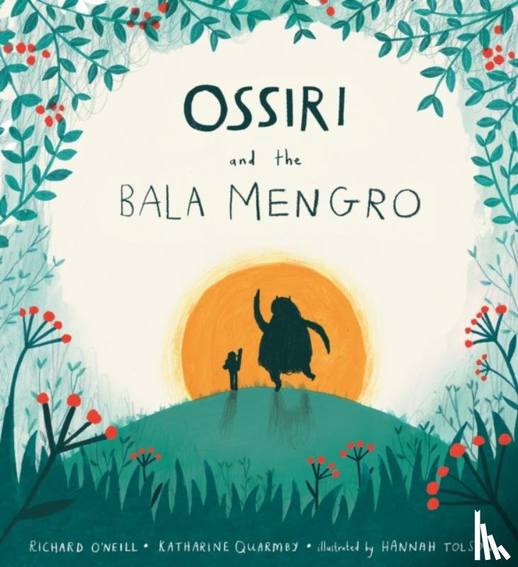 O'Neill, Richard, Quarmby, Katharine - Ossiri and the Bala Mengro