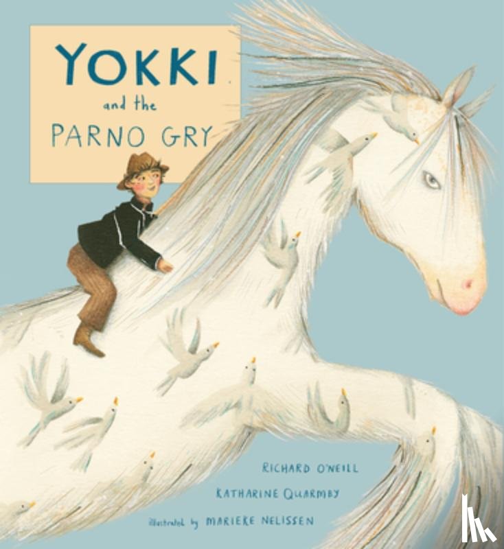 O'Neill, Richard - YOKKI & PARNO GRY