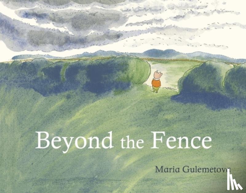Gulemetova, Maria - Beyond the Fence