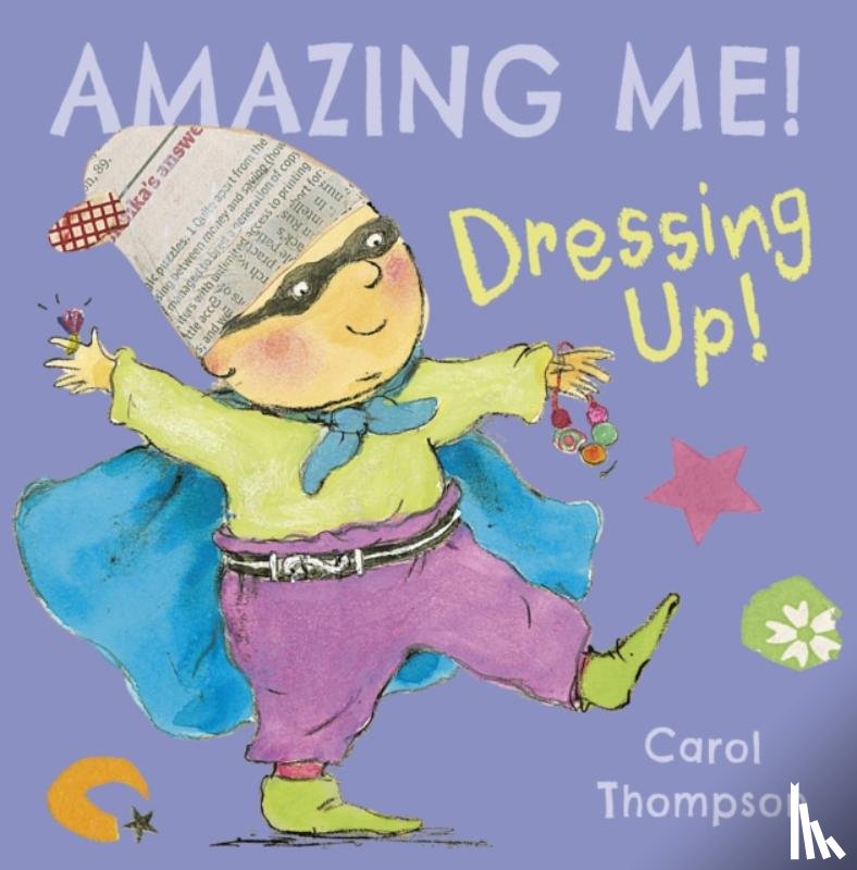 Thompson, Carol - Dressing Up