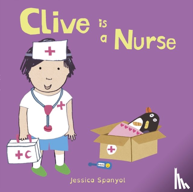 Spanyol, Jessica - Clive is a Nurse