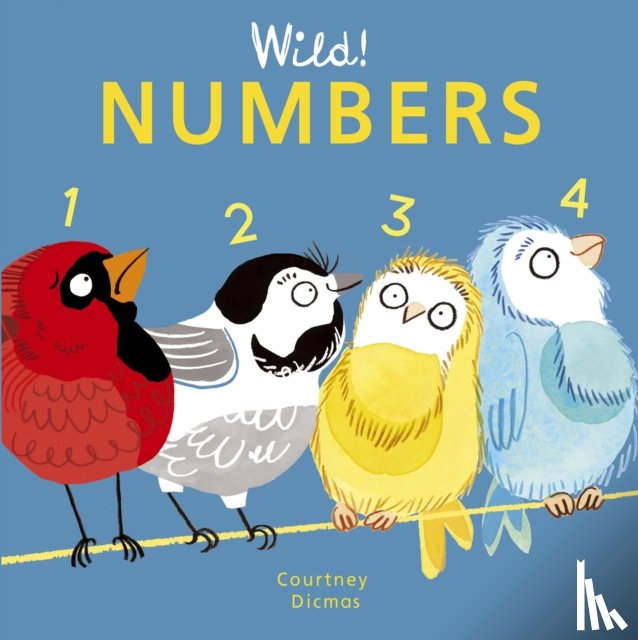 Courtney Dicmas - Numbers