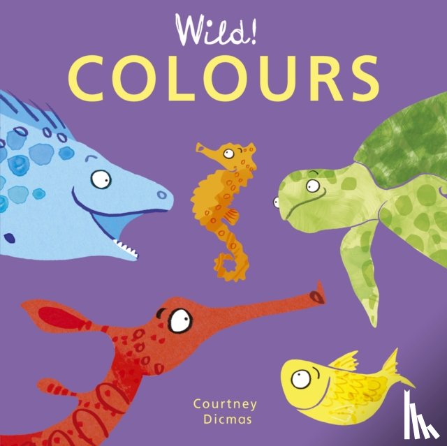 Courtney Dicmas - Colours