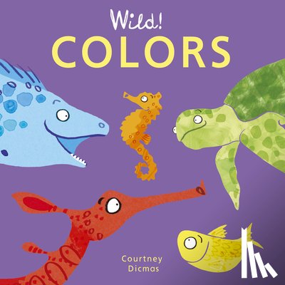Dicmas, Courtney - Colors