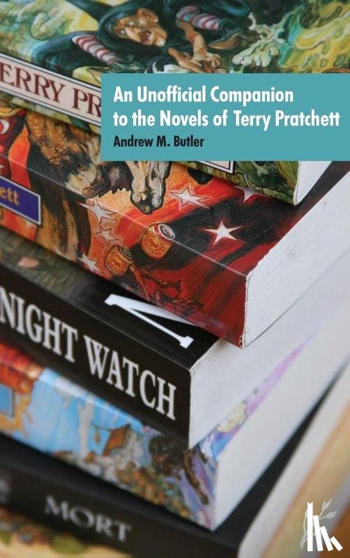  - An Unofficial Companion to the Novels of Terry Pratchett