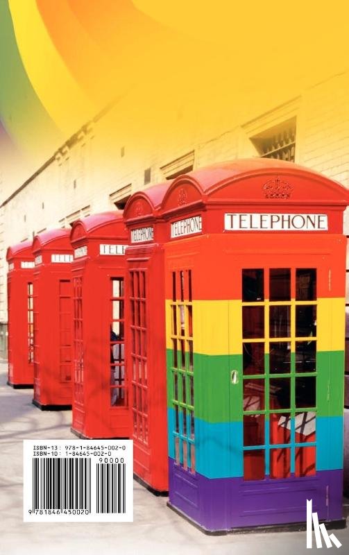 Cook, Dr Matt (Birkbeck, Mills, Robert, Trumbach, Randolph, Cocks, H.G. - A Gay History of Britain