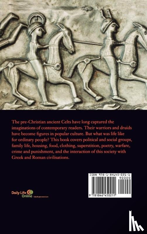 Alcock, Joan P. - Daily Life of the Pagan Celts