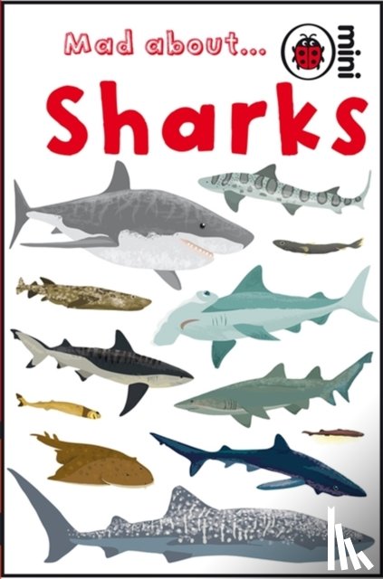 Ladybird - Mad About Sharks