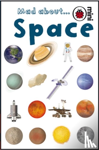 Ladybird - Mad About Space