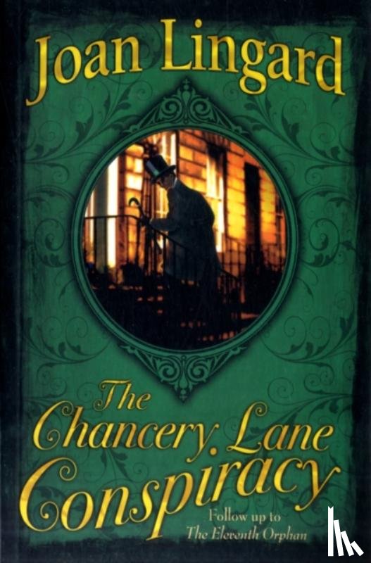 Lingard, Joan - The Chancery Lane Conspiracy