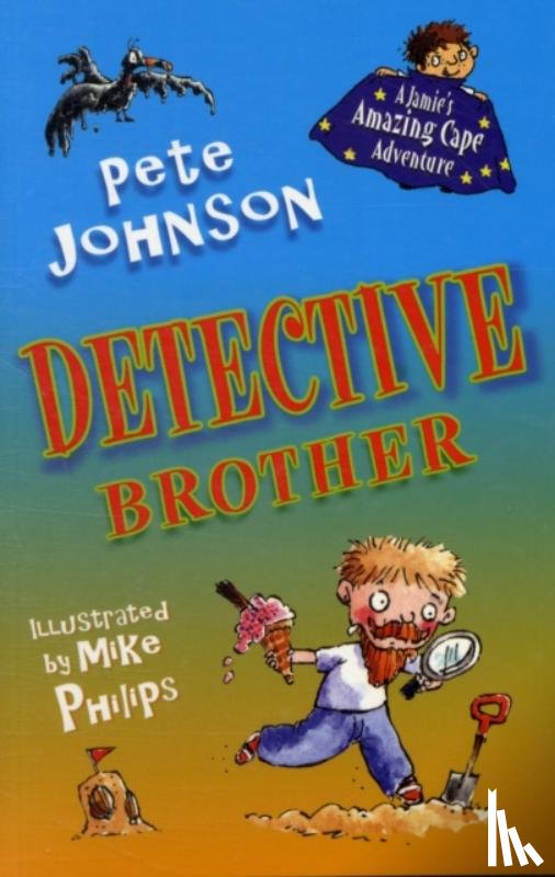 Johnson, Pete - Detective Brother