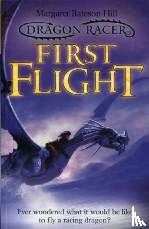 Bateson-Hill, Margaret - First Flight