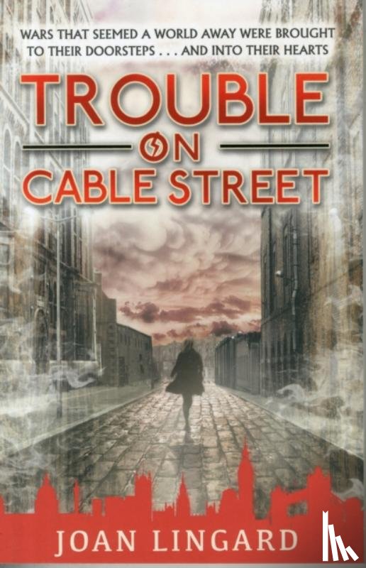 Lingard, Joan - Trouble on Cable Street