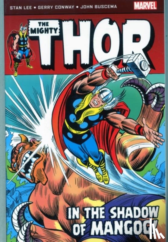 Lee, Stan, Conway, Gerry - Thor: in the Shadow of Mangog