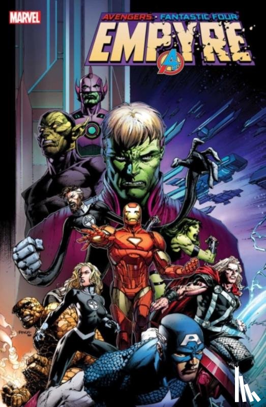Ewing, Al, Slott, Dan - Empyre