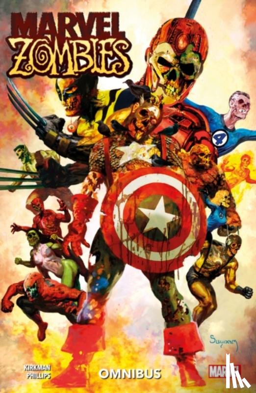 Kirkman, Robert - Marvel Zombies Omnibus