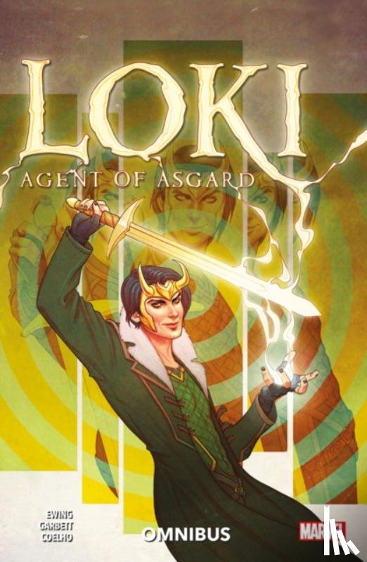 Ewing, Al - Loki: Agent of Asgard Omnibus Vol. 1