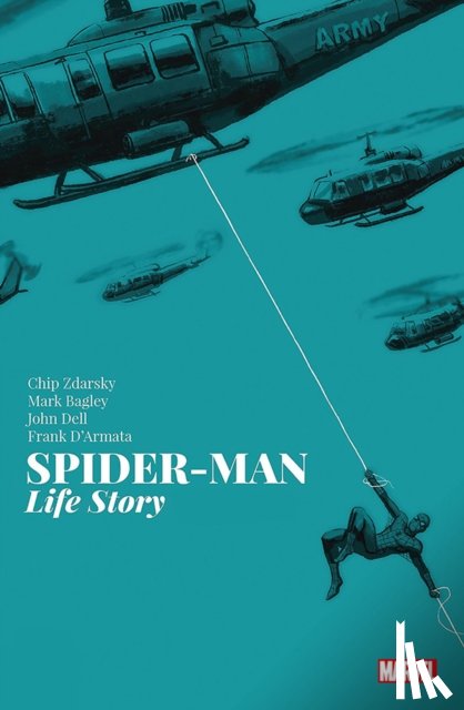 Zdarsky, Chip - Spider-man: Life Story