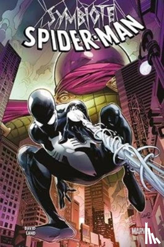  - Symbiote Spider-man