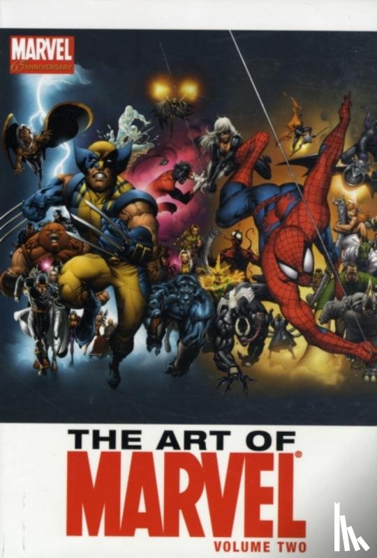  - The Art of Marvel Vol.2