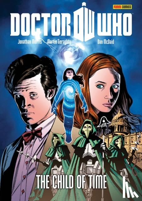 Morris, Jonathan - Doctor Who: The Child of Time