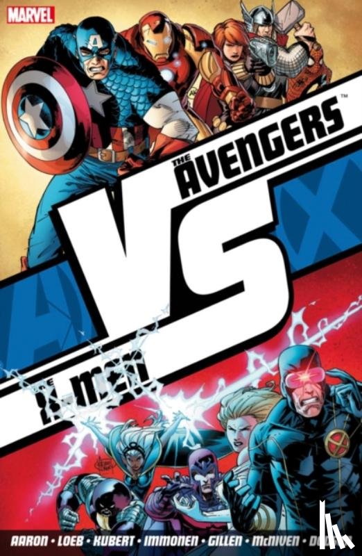 Bendis, Brian Michael - Avengers Vs. X-Men