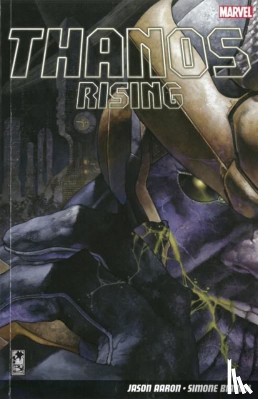 Aaron, Jason - Thanos Rising