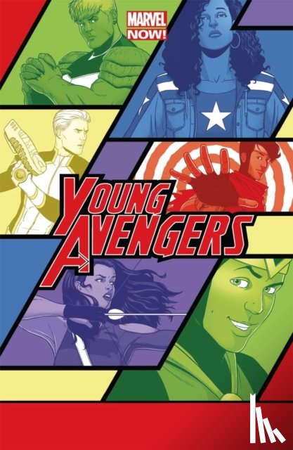 Jamie McKelvie, Kieron Gillen & - Young Avengers Style>Substance