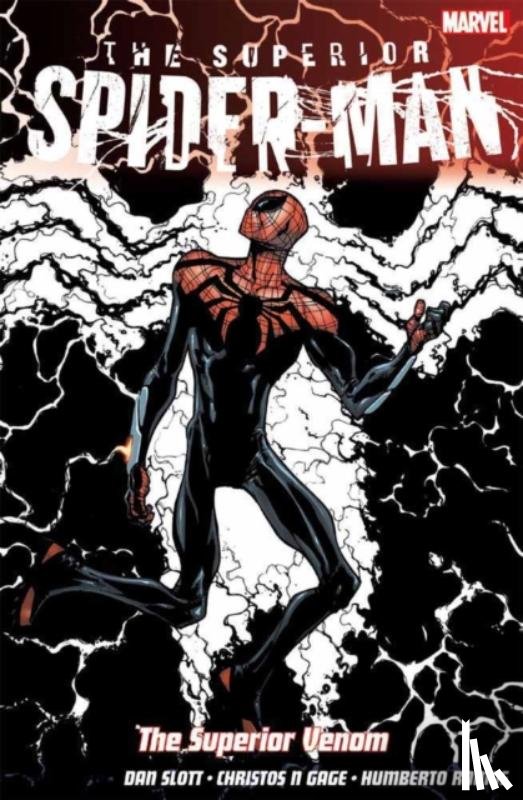 Gage, Christos, Slott, Dan - Superior Spider-Man Vol. 5: The Superior Venom