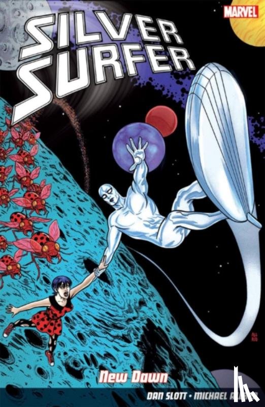 Slott, Dan - Silver Surfer: New Dawn