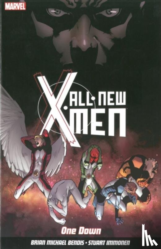 Brian Michael Bendis - All New X-men Vol. 5: One Down