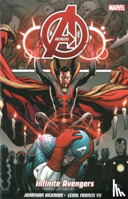 Hickman, Jonathan - Avengers Vol. 5: Infinite Avengers