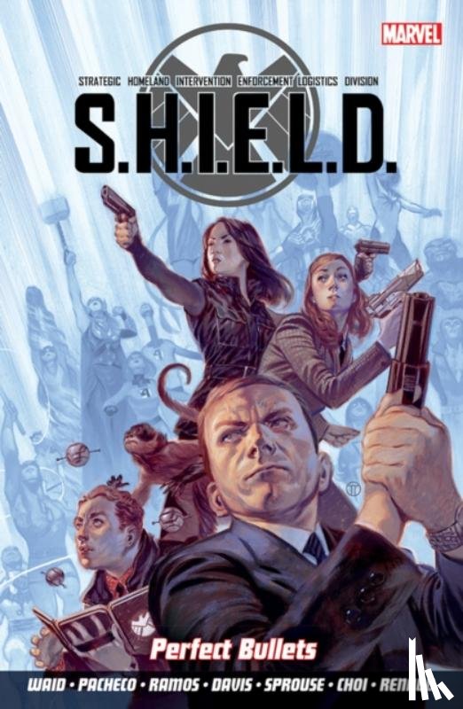 Waid, Mark - S.H.I.E.L.D Volume 1: Perfect Bullets