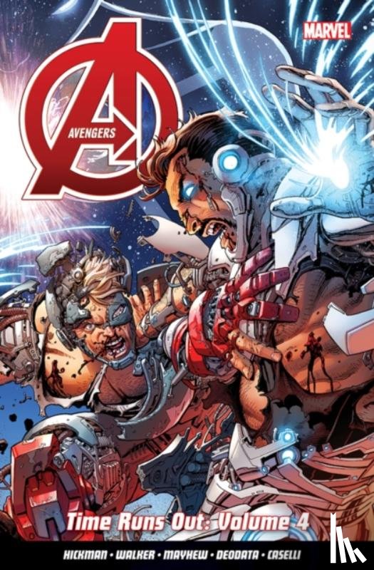 Hickman, Jonathan - Avengers: Time Runs Out Vol. 4