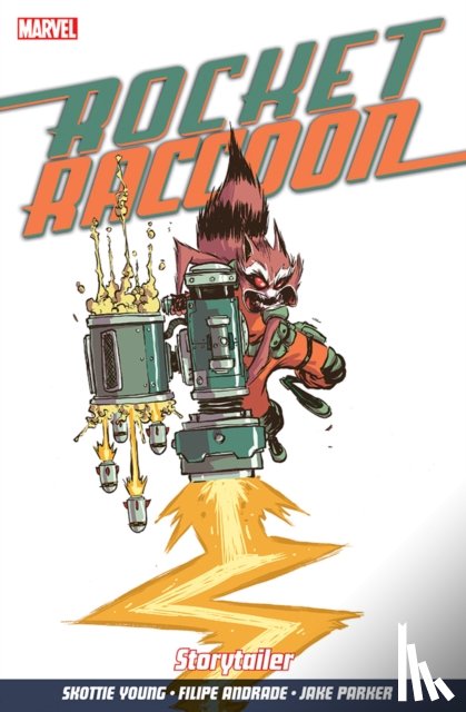  - Rocket Raccoon Vol. 2: Storytailer
