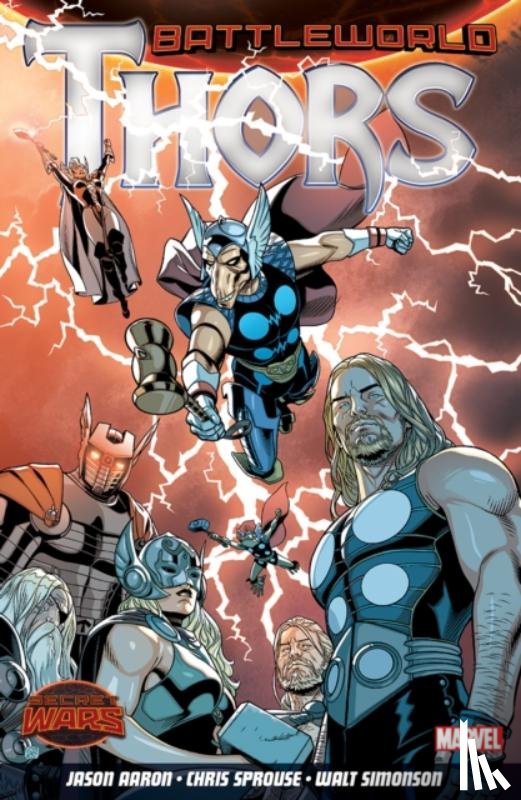 Jason Aaron - Thors